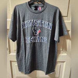 NFL Houston Texans Majestic Graphic Tshirt NWT